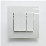 VIVACE 16AX 250V 3 GANG 1 WAY SWITCH SCHNEIDER