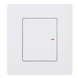 SCHNEIDER ZENCELO 1 GANG 2 WAY SWITCH E8431/2 WHITE