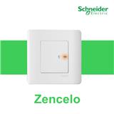 SCHNEIDER 1 GANG DIMMER SWITCH WITH LED E8431EPD4 WHITE