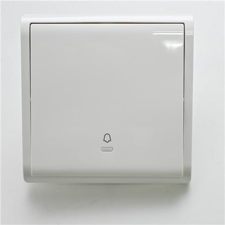 PIENO WEATHERPROOF BELL SWITCH SCHNEIDER E8231BPL1 G11