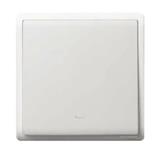 SCHNEIDER PIENO 1 GANG 1 WAY SWITCH WHITE  E8231L1F G11