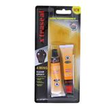 X'TRASEAL 4MINS CLEAR EPOXY 2x17ML