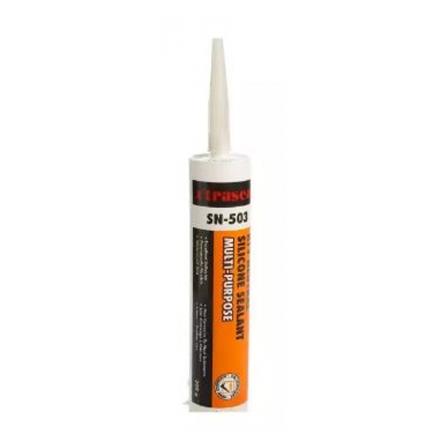 X'TRASEAL MULTI-PURPOSE RTV NEUTRAL SILICONE SN-503 WHITE