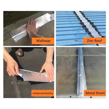 X'TRASEAL BITUMEN FLASHING TAPE BT-330 50MM X 10 METRE