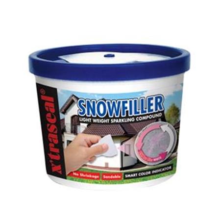 X'TRASEAL SNOW FILLER 0.5KG PINK