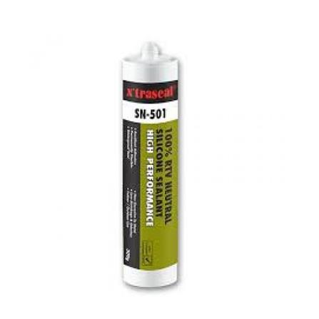 X'TRASEAL RTV NEUTRAL SILICONE SN-501 CLEAR