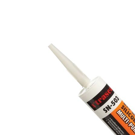 X'TRASEAL M.PURPOSE SILICONE SN-503 CLEAR