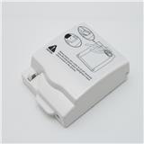 WATERPROOF PLATES SCHNEIDER 1-SPACE E223R WHITE