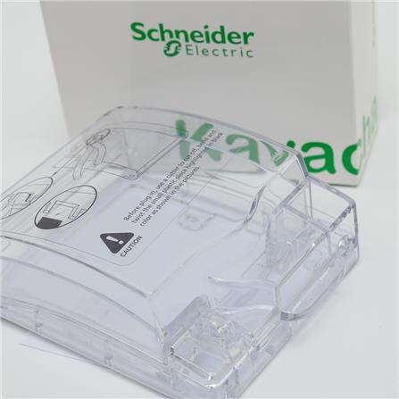 WATERPROOF PLATES SCHNEIDER 1-space E223R TR