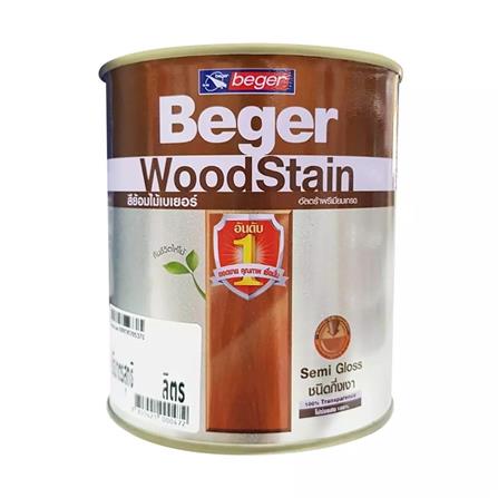 BEGER WOODSTAIN 1/4G AFRO S-2904