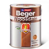 BEGER WOODSTAIN 1/4 GAL OAK S-2911