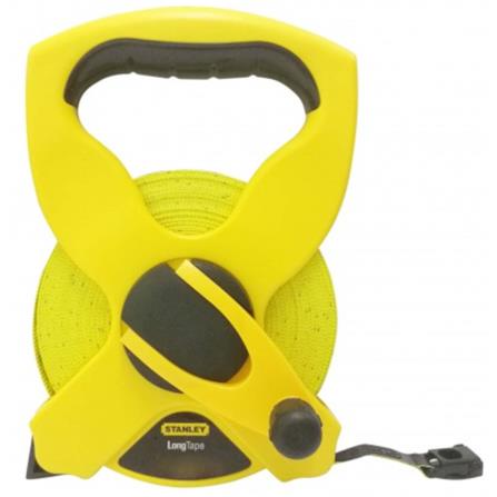 STANLEY LONGTAPE CONTRACTOR GRADE OPEN/REEL FG30M