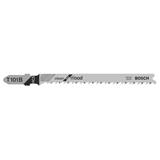 BOSCH JIGSAW BLADE T101B (Fine Straight Cut)(Wood) 4 - 30mm 5PCS/PACK
