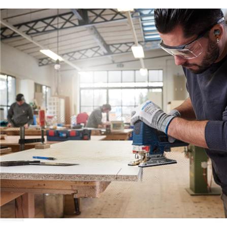 BOSCH JIGSAW BLADE T101B (Fine Straight Cut)(Wood) 4 - 30mm 5PCS/PACK