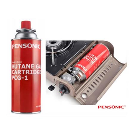 PENSONIC GAS REFILL BUTANE GAS CARTRIGDE ACC  PCG-1