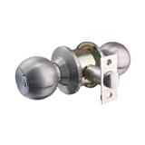 GERE ENTRANCE KNOB G3860 STAINLESS STEEL