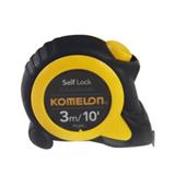 KOMELON MEASUREMENT TAPE PLASTIC 3M AUTO-LOCK