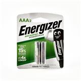 REC PWRPLUS BATT AAA2 2PCS NH12RP2PP ENE