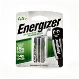 REC PWRPLUS BATT AA2 2PCS NH15RP2PP ENE