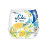 GLADE SCENTED GEL 180G FRESH LEMON