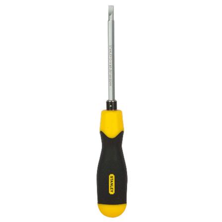 STANLEY MULTI BITS 2WAY SCREWDRIVER GRIP 4" 65-201