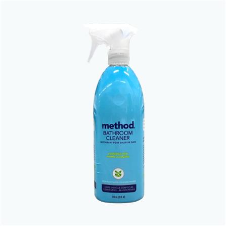 METHOD BATHROOM CLEANER-TUB & TILE 828ML