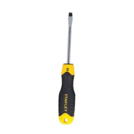 STANLEY CUSHION GRIP SCREWDRIVER (-) 5 x 150mm