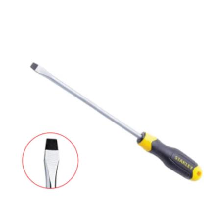 SCREWDRIVER STANLEY CUSHIONGRIP (-) 5 x 200mm