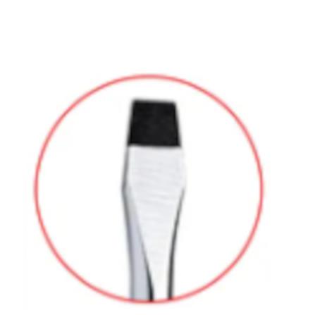 SCREWDRIVER STANLEY CUSHIONGRIP (-) 5 x 200mm