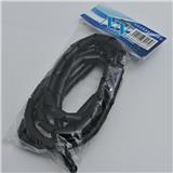 CABLE PROTECTION WRAP MASTAR 2M BLACK