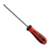 JETECH SCREWDRIVER GO THRU SOFTGRIP HDL 4" (+)