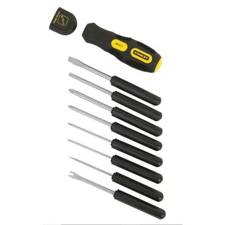 STANLEY SCREWDRIVER 9 WAYS (62-511)
