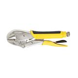 STANLEY LOCKING PLIER STRAIGHT 10" (84-371)
