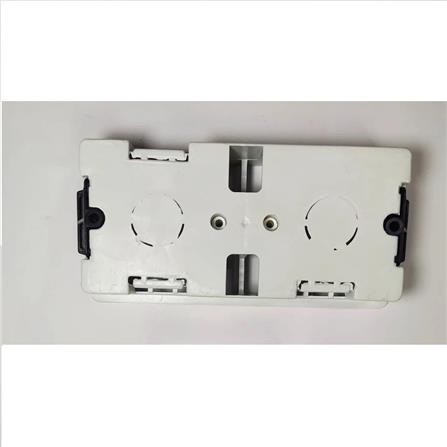 MASTAR CONDEAL BOX 3" X 7" WHITE