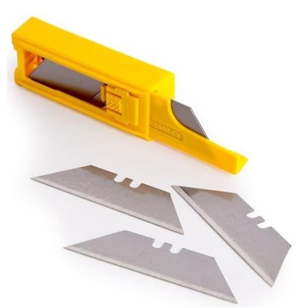 STANLEY BLADE CUTTER  10PCS (11-921T)
