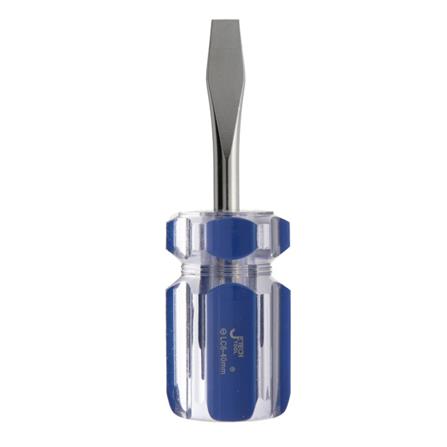 JETECH STUBBY SCREWDRIVER 1.5" LC6-40(-)