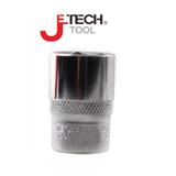 JETECH SOCKET CRV 14MM 1/2" SK1/2-14