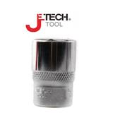JETECH  SOCKET CRV 21MM 1/2" SK1/2-21