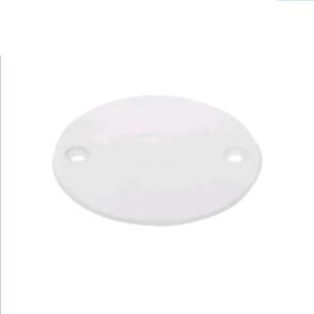 MASTAR PROTECTOR COVER LID 20MM DT WHITE