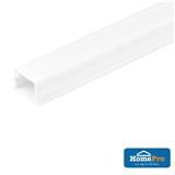 MODULAR TRUNKING 1.83M 2'' X 1'' PVC-LINK WHITE