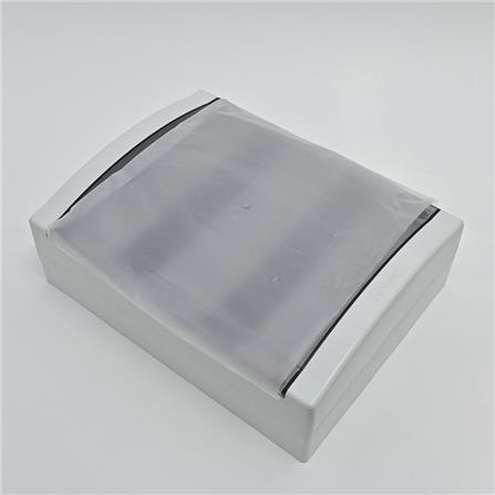 PVC-LINK MCB BOX CONSUMER UNIT 28 WAYS WHITE
