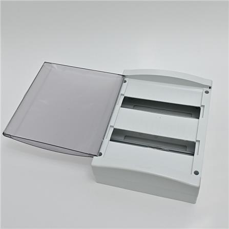 PVC-LINK MCB BOX CONSUMER UNIT 28 WAYS WHITE