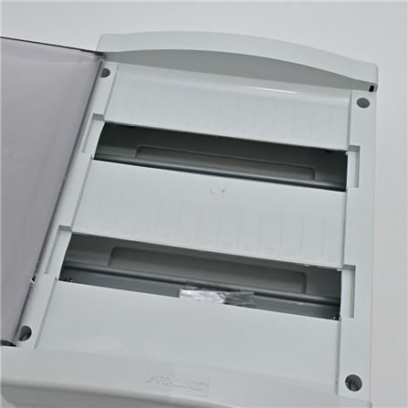 PVC-LINK MCB BOX CONSUMER UNIT 28 WAYS WHITE