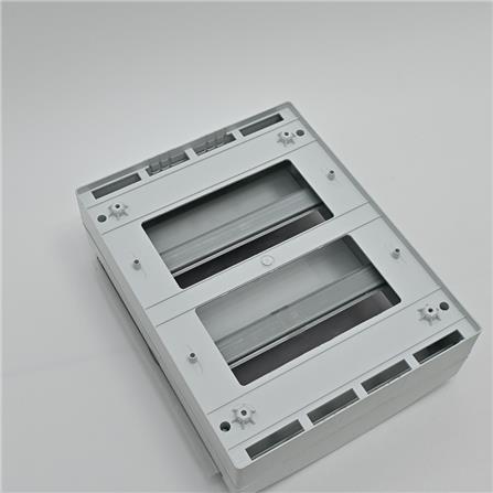 PVC-LINK MCB BOX CONSUMER UNIT 28 WAYS WHITE