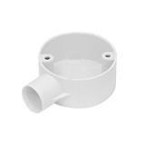 1 WAY BOX (END BOX)  20MM DT MASTAR