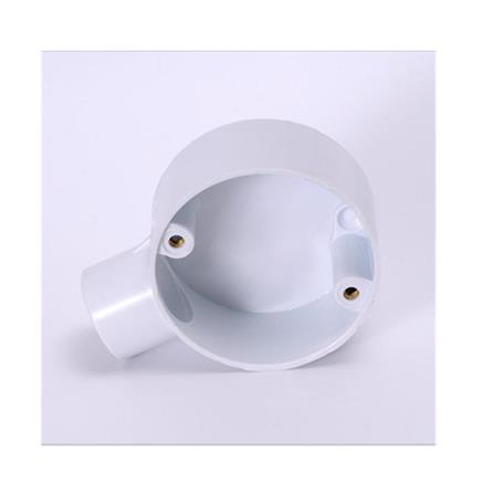 1 WAY BOX (END BOX)  20MM DT MASTAR