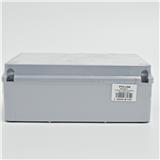 WEATHERPROOF ENCLOSURE BOX PEB 863 PVC-LINK GREY