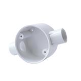 2 WAY BOX ( THROUGH BOX ) 20MM DT MASTAR