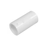 MASTAR SOCKET COUPLING (ABS) 25 MM DT WHITE