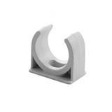 MASTAR SPRING CLIP SADDLE(ABS) 25MM PACK 1PC